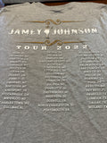 2022 Jamey Johnson Tour Tee